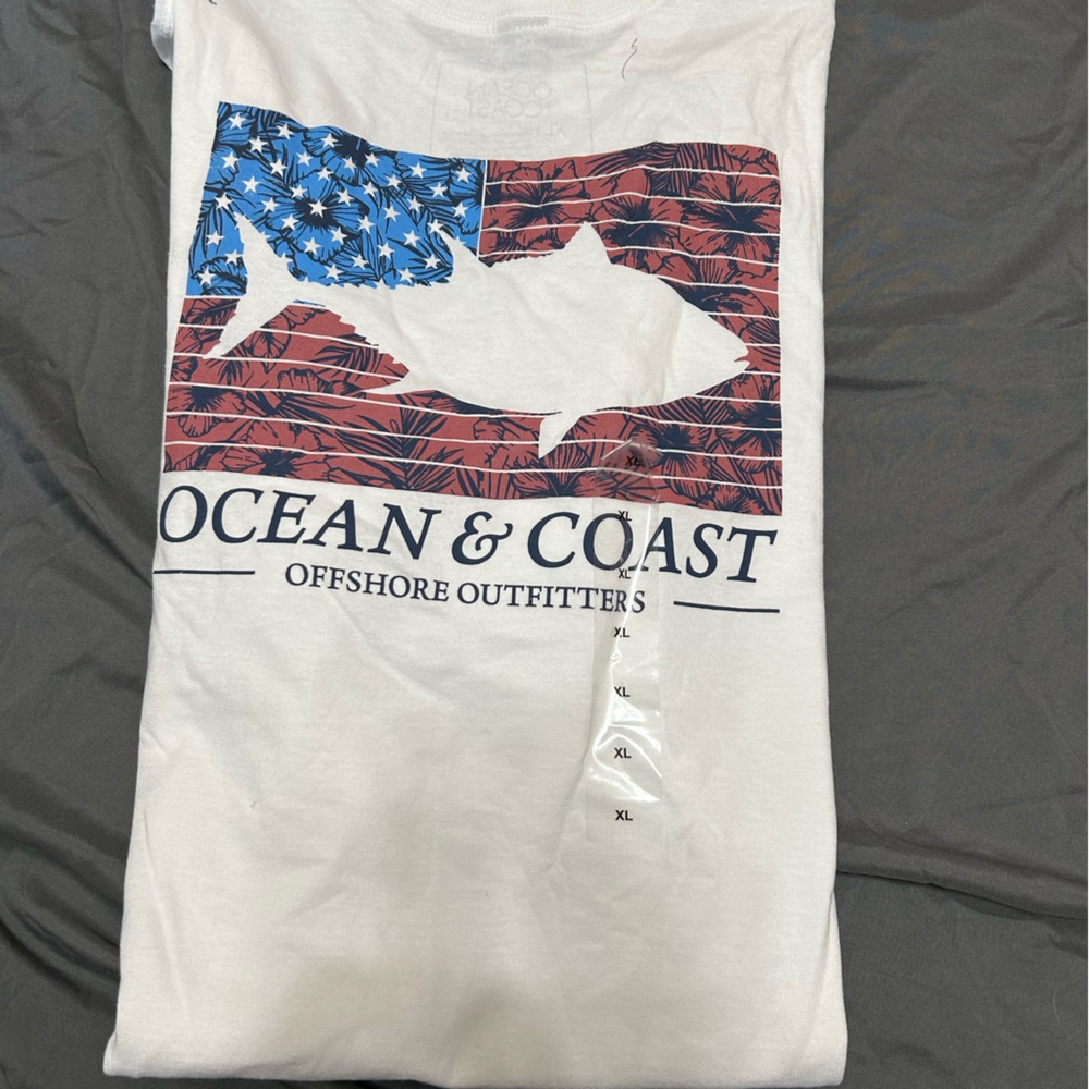 Ocean + Coast Offshore Outfitters Tee
